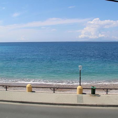 Sea Pearl Luxury Apartment Rhodes City Eksteriør bilde