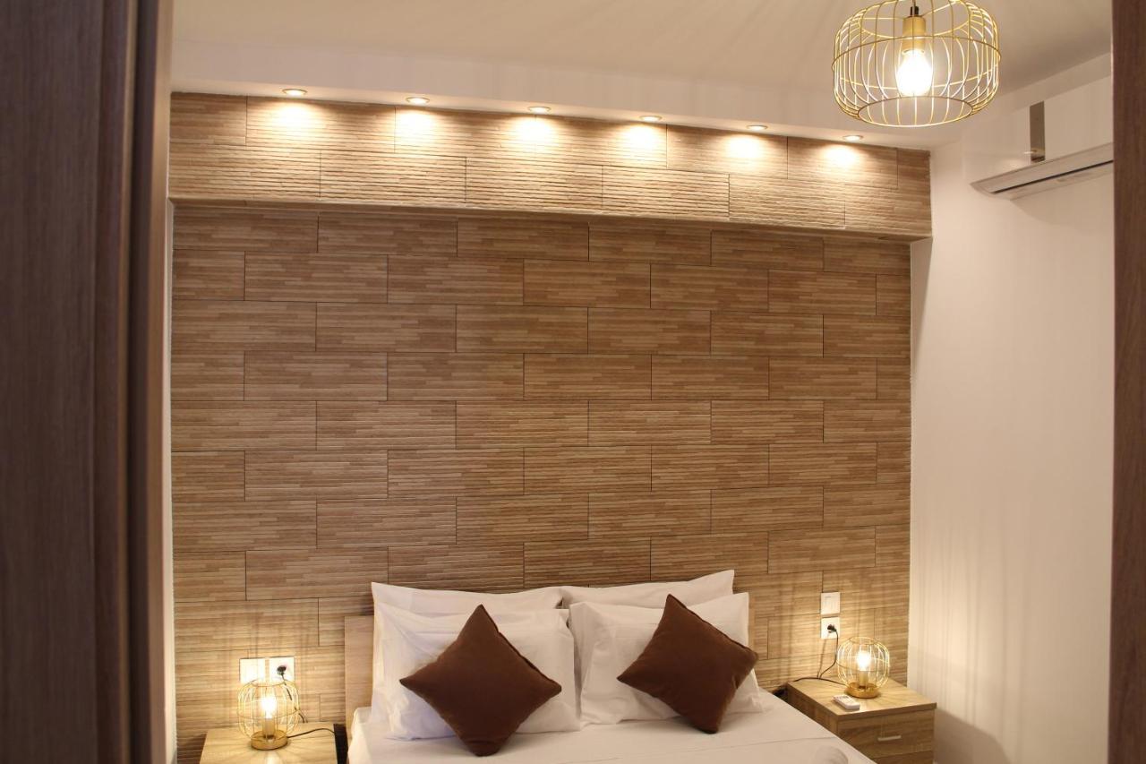 Sea Pearl Luxury Apartment Rhodes City Eksteriør bilde