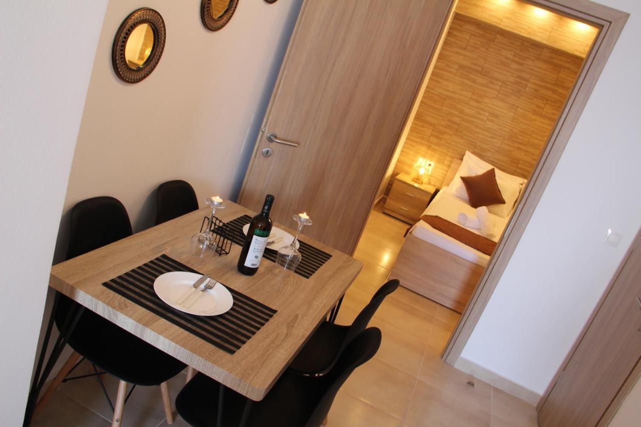 Sea Pearl Luxury Apartment Rhodes City Eksteriør bilde