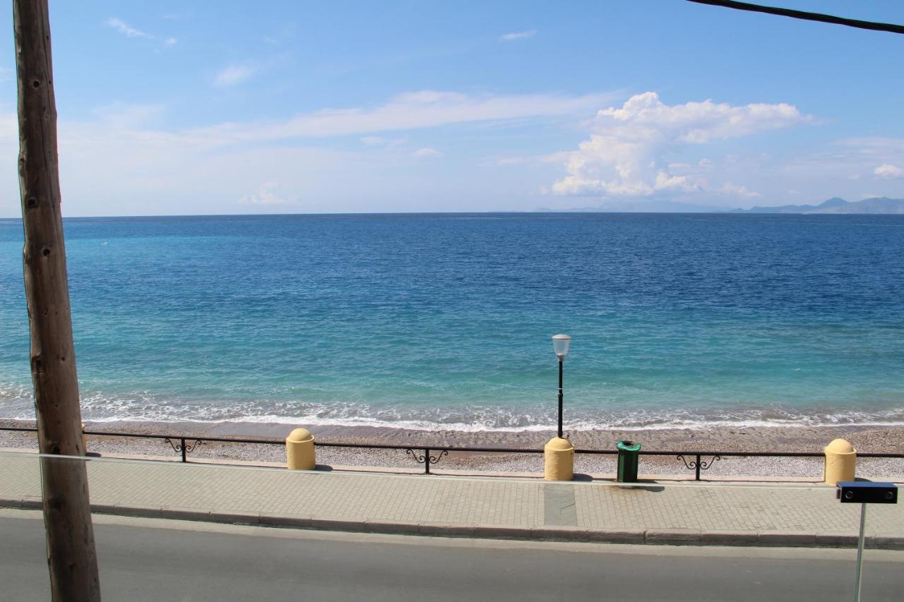 Sea Pearl Luxury Apartment Rhodes City Eksteriør bilde