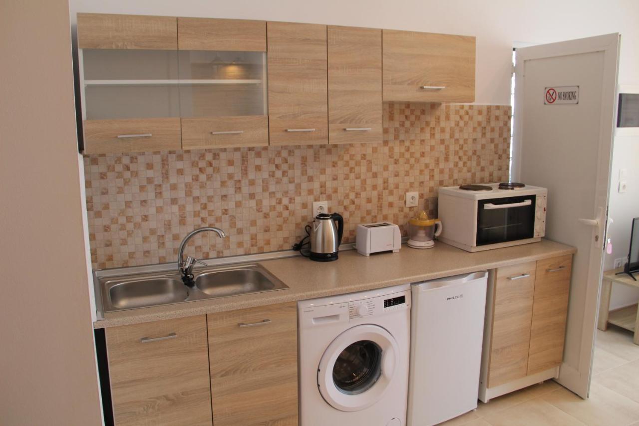 Sea Pearl Luxury Apartment Rhodes City Eksteriør bilde