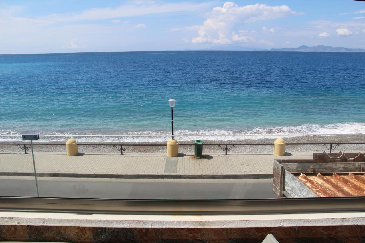 Sea Pearl Luxury Apartment Rhodes City Eksteriør bilde