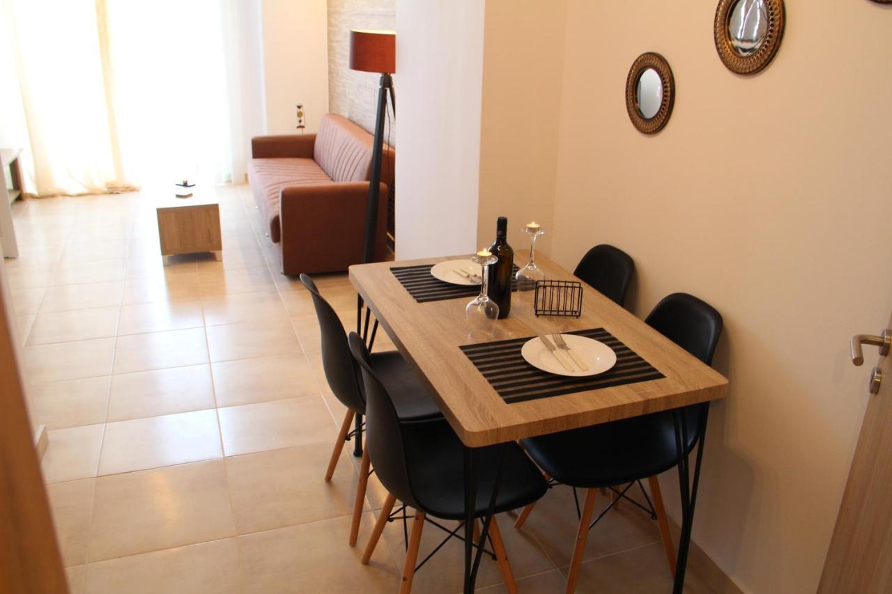 Sea Pearl Luxury Apartment Rhodes City Eksteriør bilde