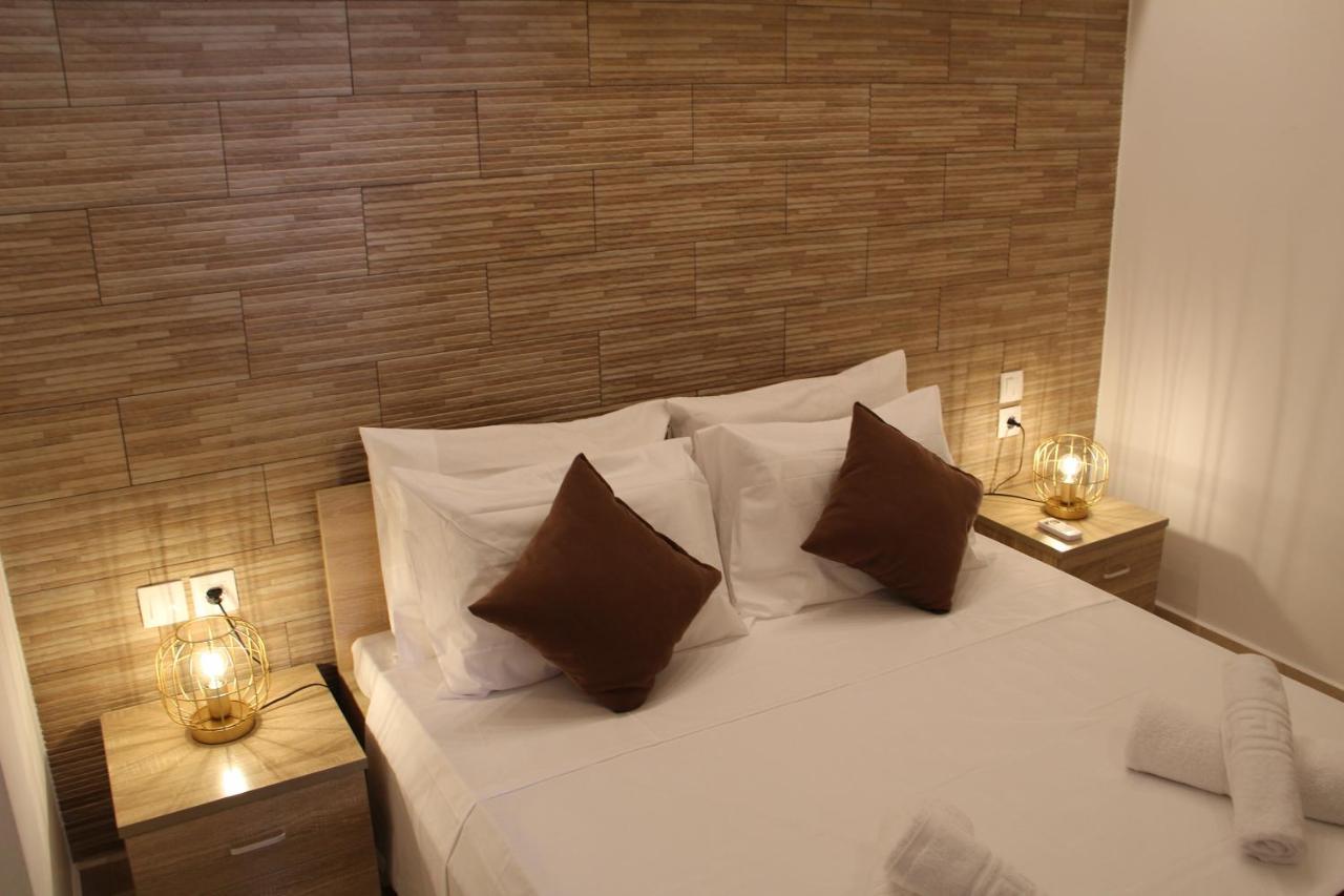Sea Pearl Luxury Apartment Rhodes City Eksteriør bilde