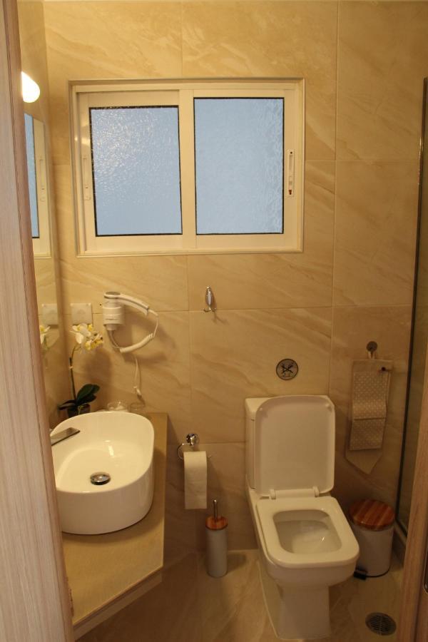 Sea Pearl Luxury Apartment Rhodes City Eksteriør bilde