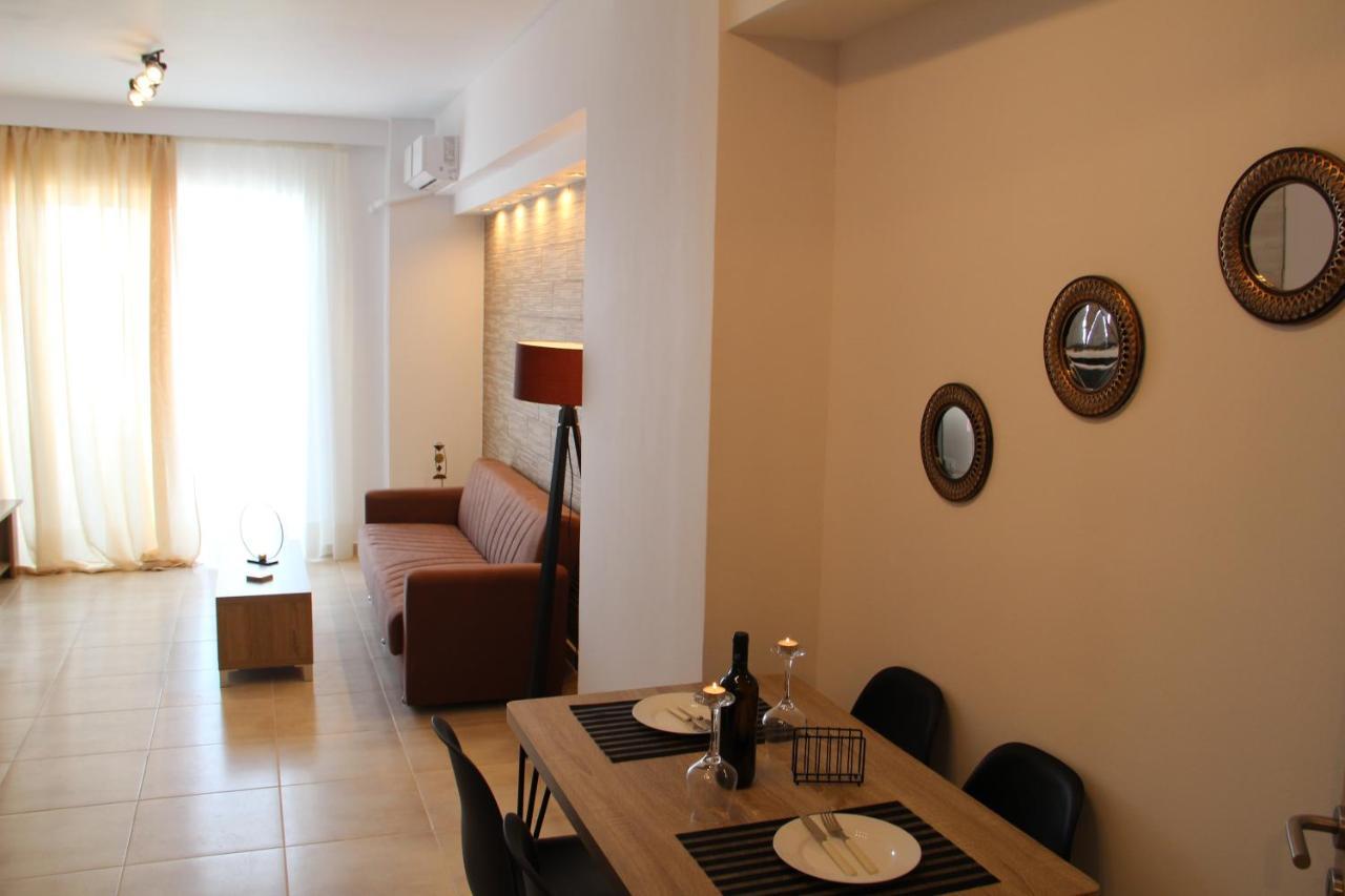 Sea Pearl Luxury Apartment Rhodes City Eksteriør bilde