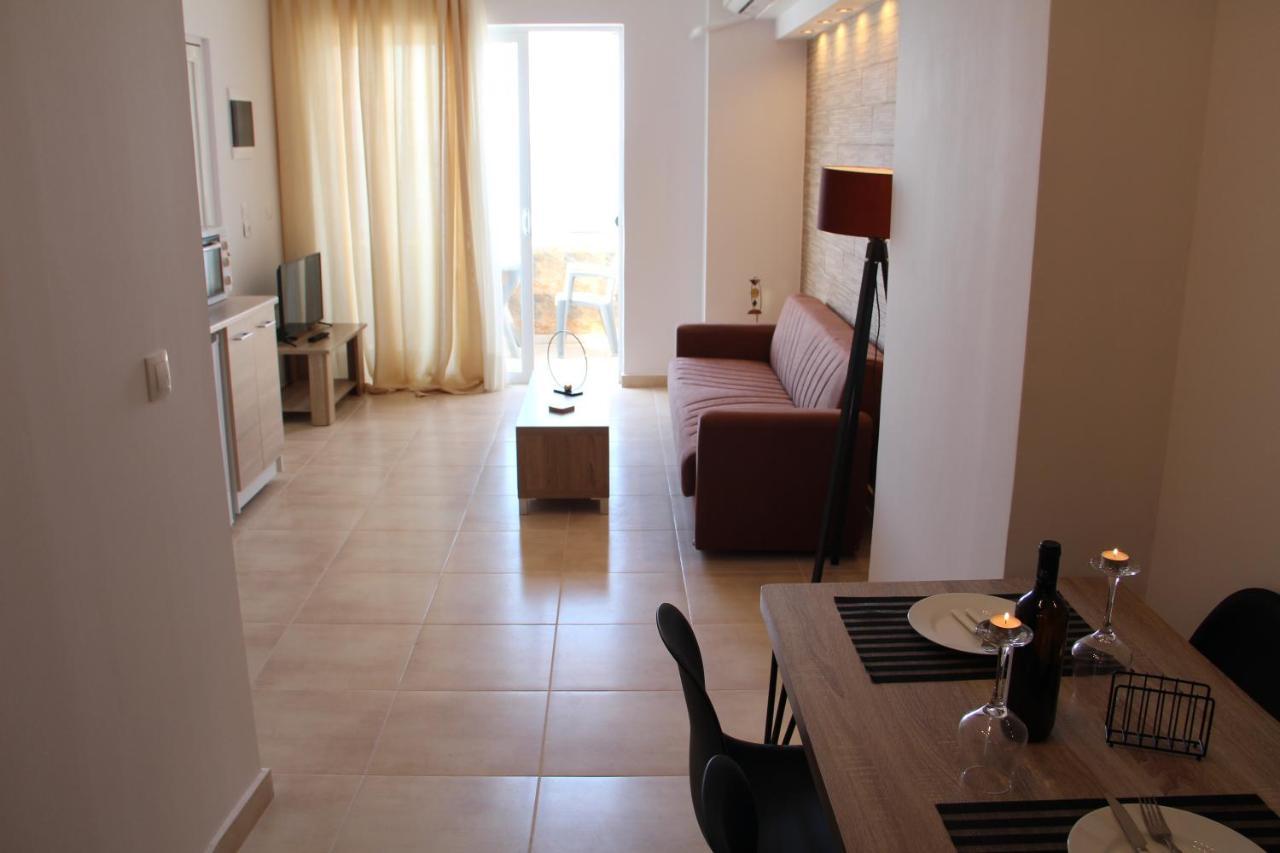 Sea Pearl Luxury Apartment Rhodes City Eksteriør bilde