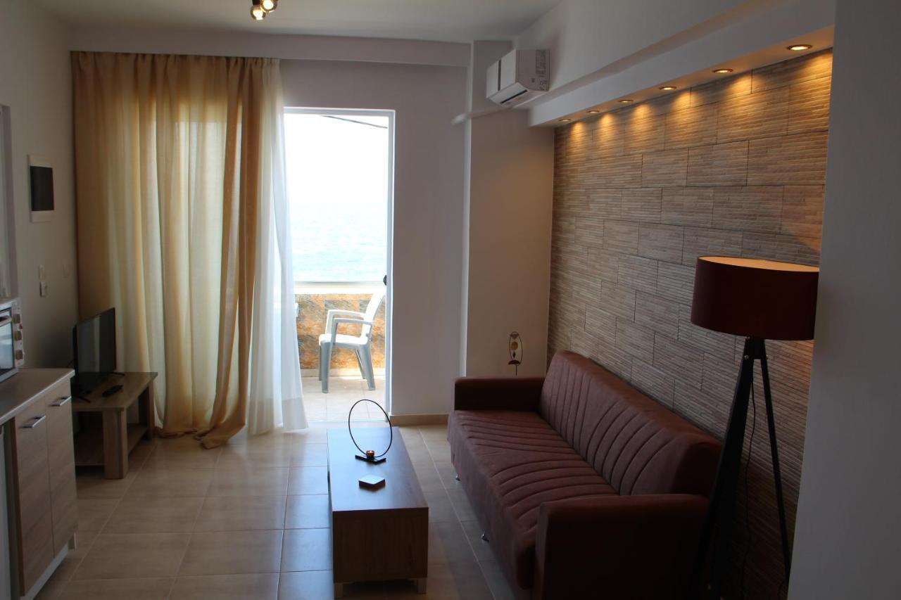 Sea Pearl Luxury Apartment Rhodes City Eksteriør bilde