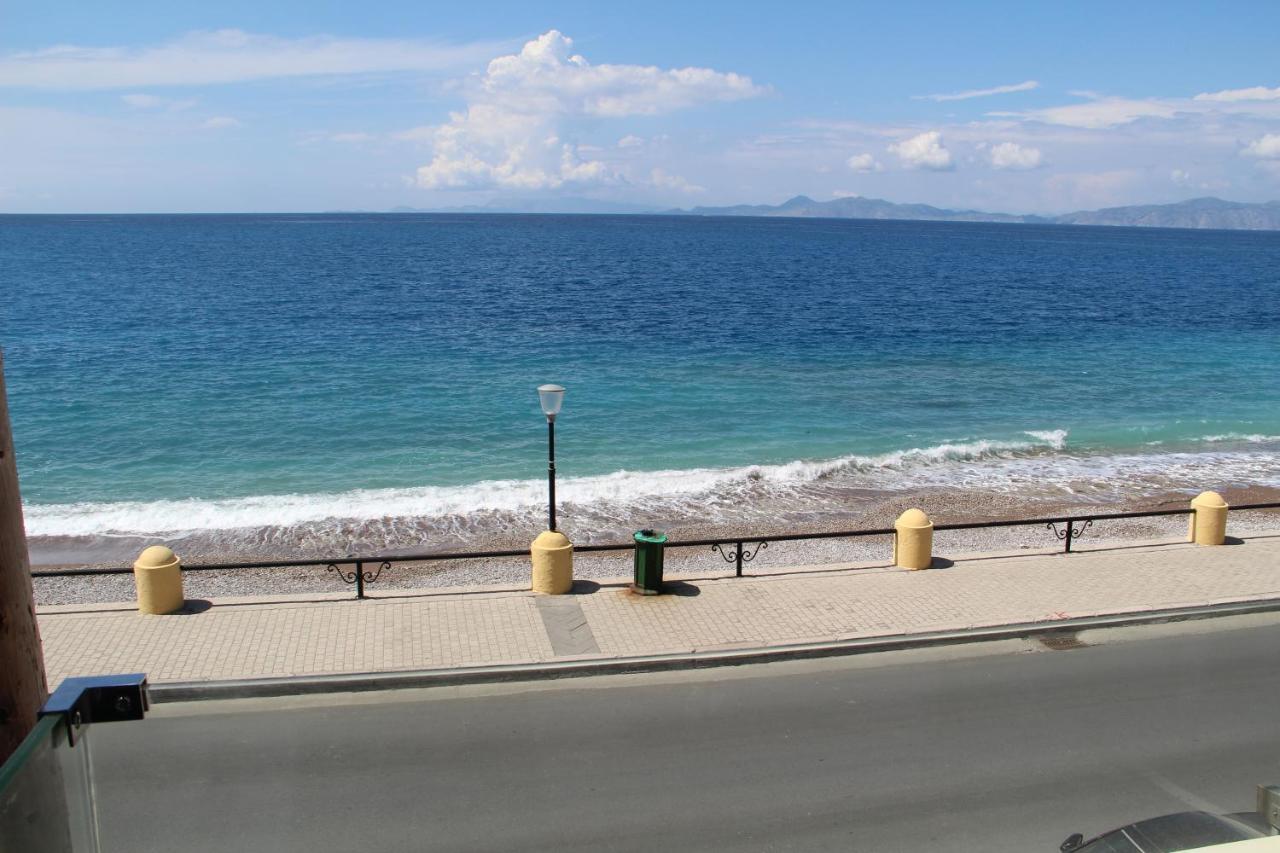 Sea Pearl Luxury Apartment Rhodes City Eksteriør bilde