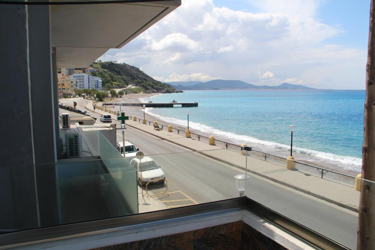 Sea Pearl Luxury Apartment Rhodes City Eksteriør bilde