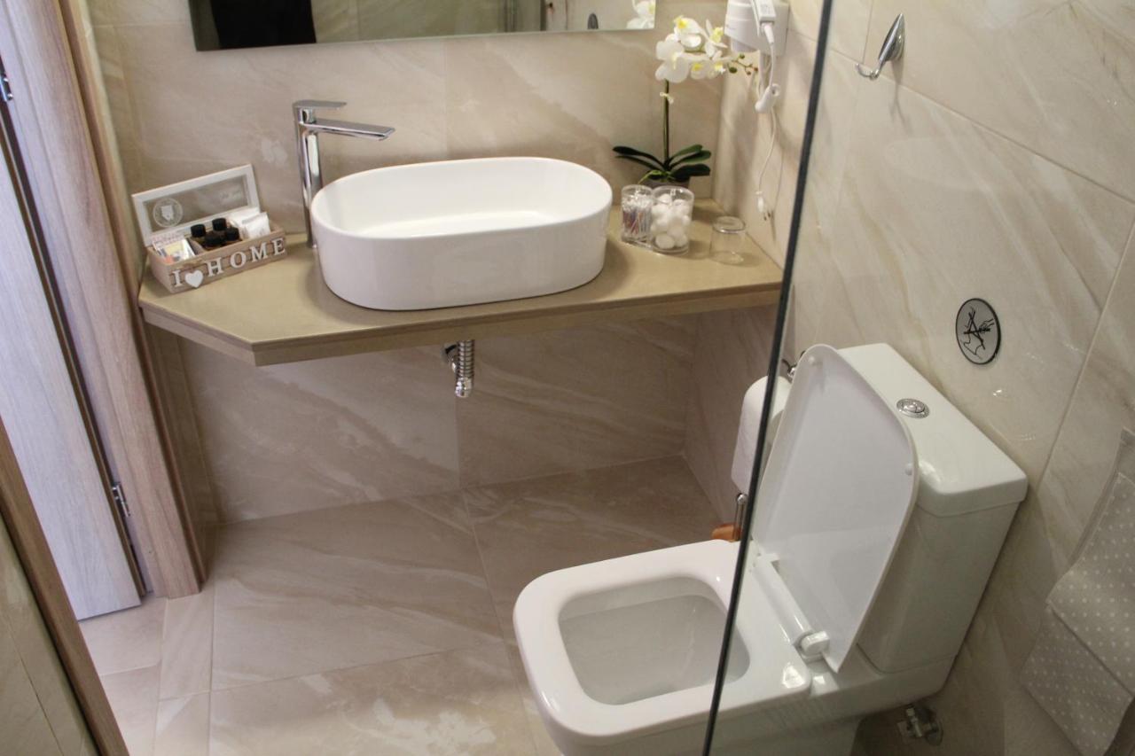 Sea Pearl Luxury Apartment Rhodes City Eksteriør bilde