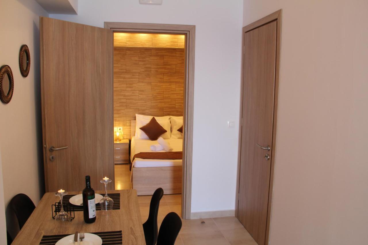 Sea Pearl Luxury Apartment Rhodes City Eksteriør bilde