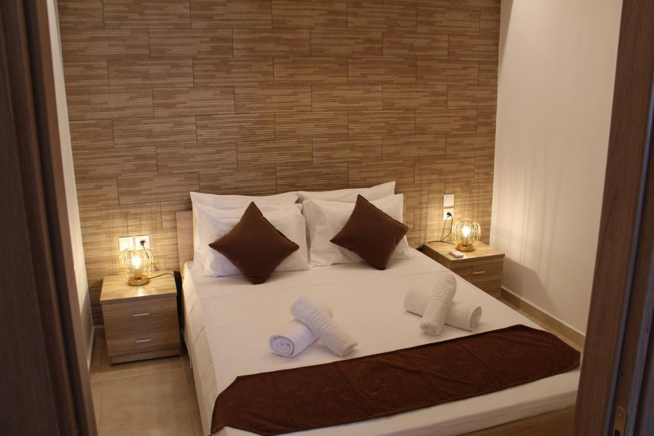 Sea Pearl Luxury Apartment Rhodes City Eksteriør bilde